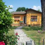 Villa Gragno - Esterno