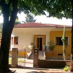 Villa Moscardini - Esterno