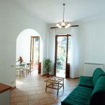 Bilocale Margherita - Tinello