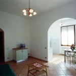 Bilocale Margherita - Tinello