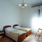 Bilocale Margherita - Letto