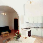 Bilocale Margherita - Cucina