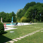 Villa Gragno - Piscina