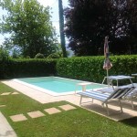 Villa Moscardini - Piscina