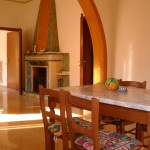 Villa Moscardini - Pranzo
