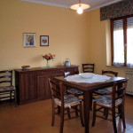 Villa Gragno - Tinello