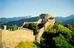 Fortezza delle Verrucole