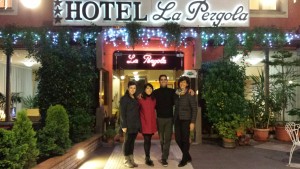 Natale alla Pergola-Barga