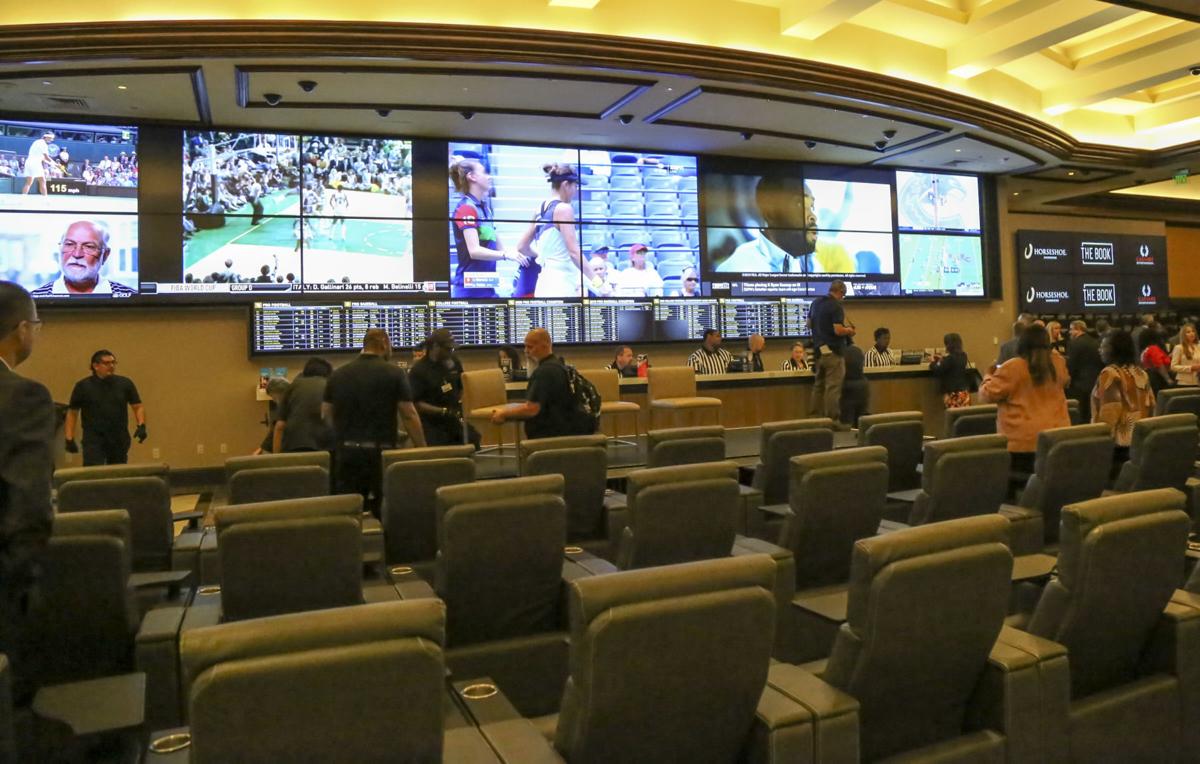 gambling sportsbook