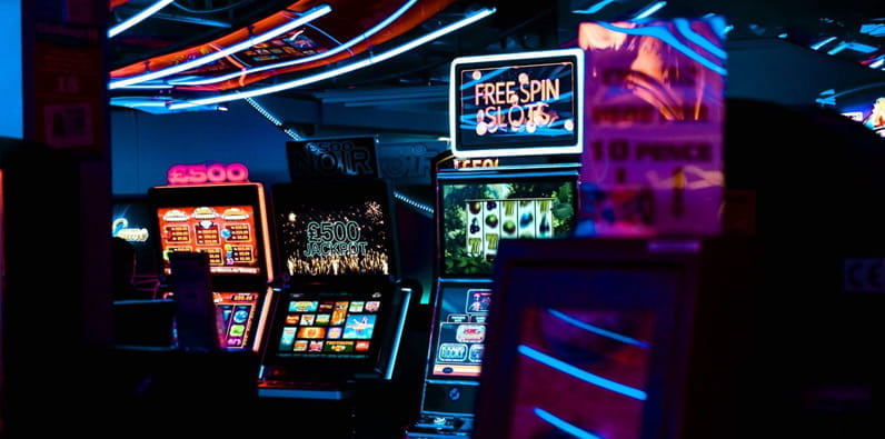 online slots