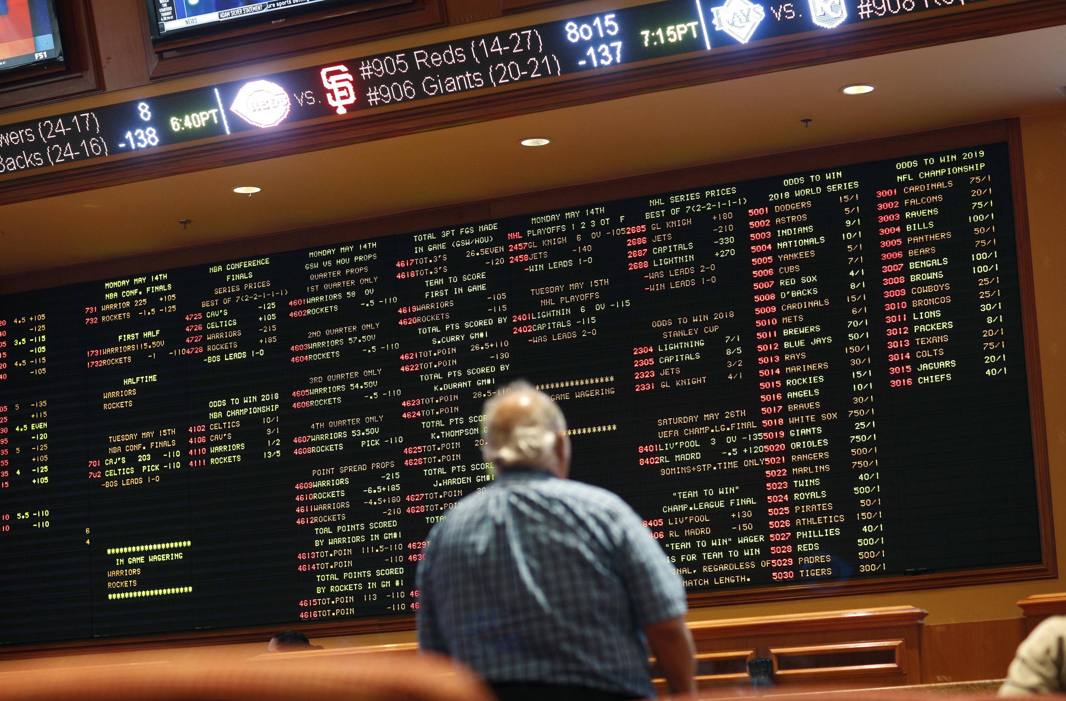 gambling sportsbook