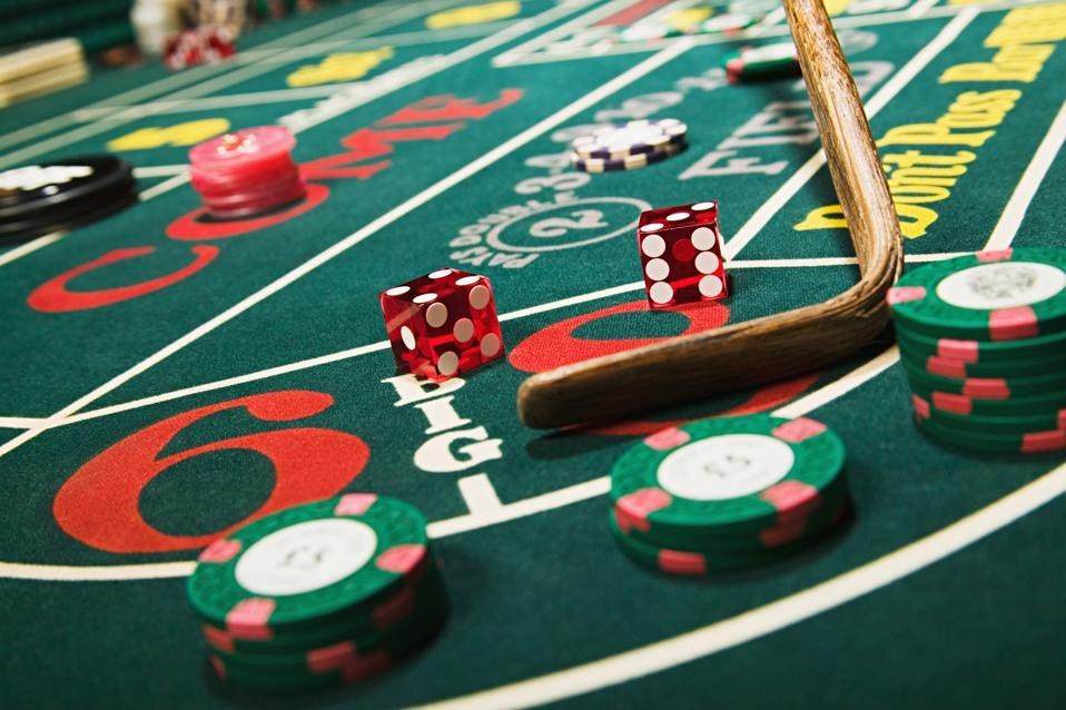 gambling