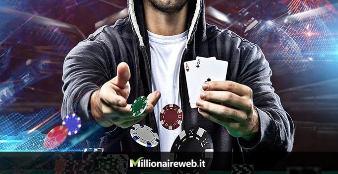 poker online