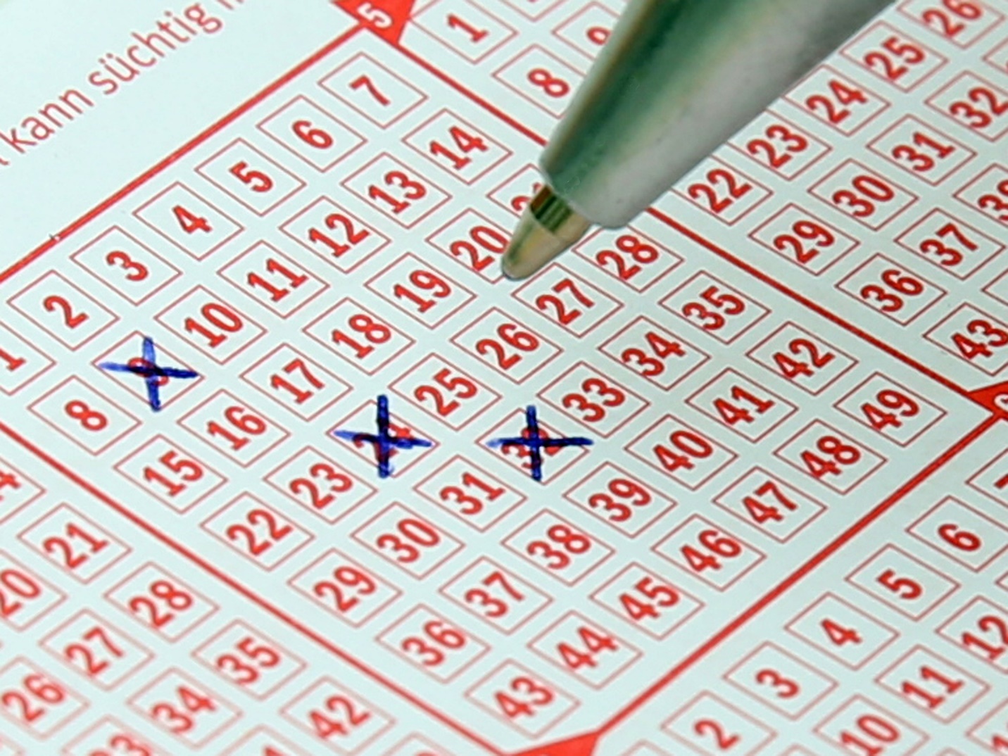 lottery online