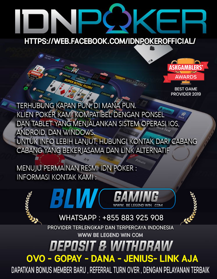 idn poker