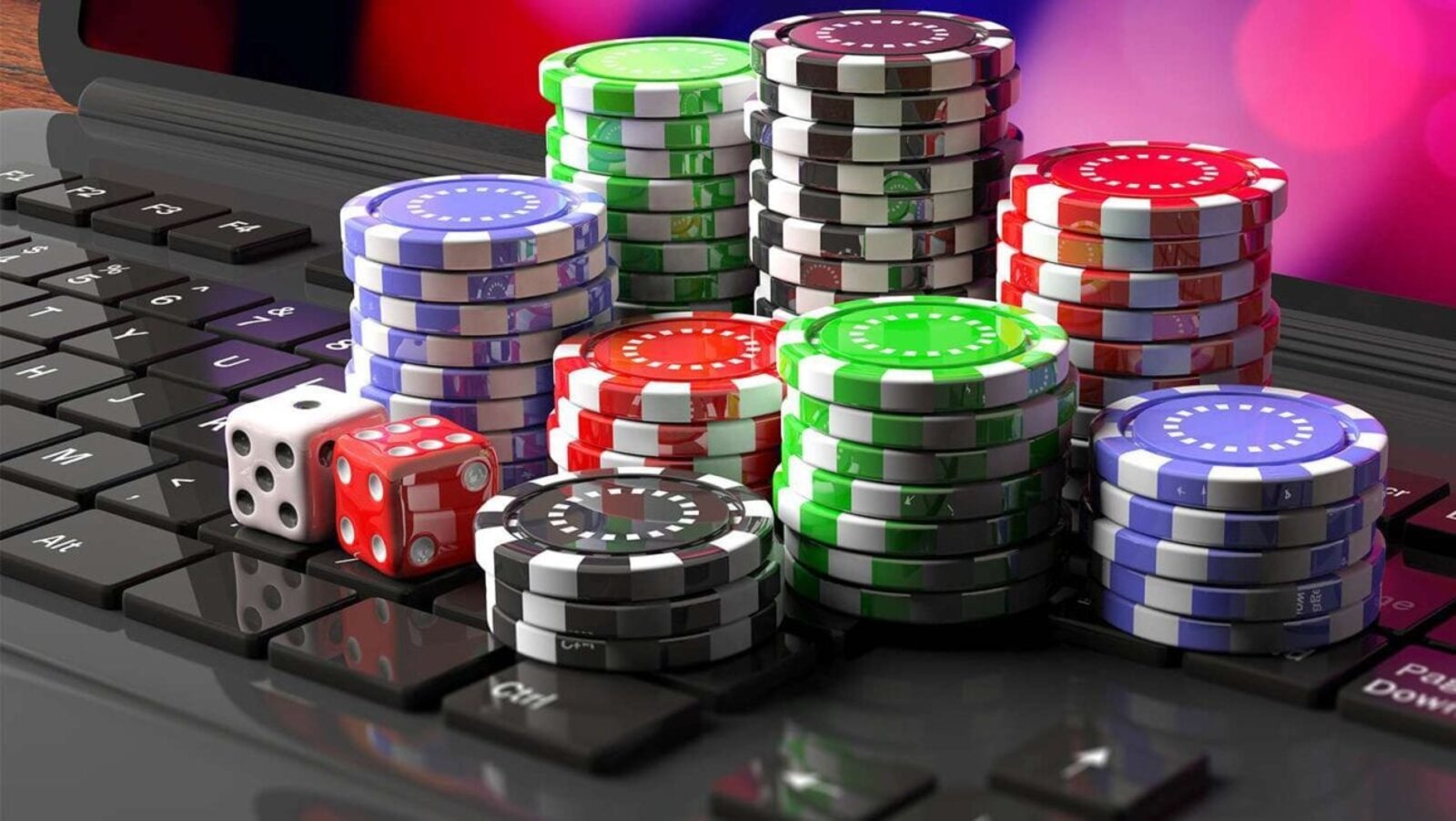 online slots