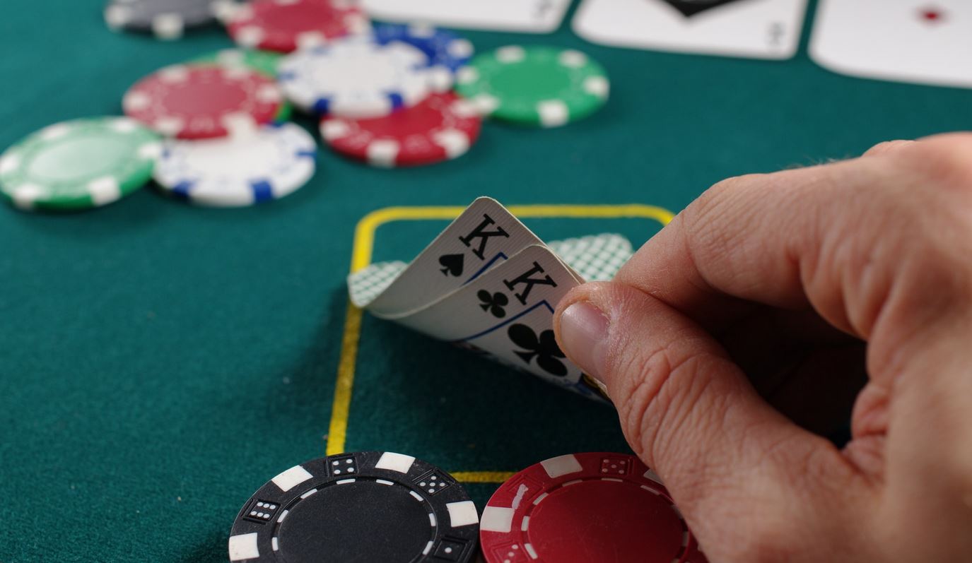 poker online